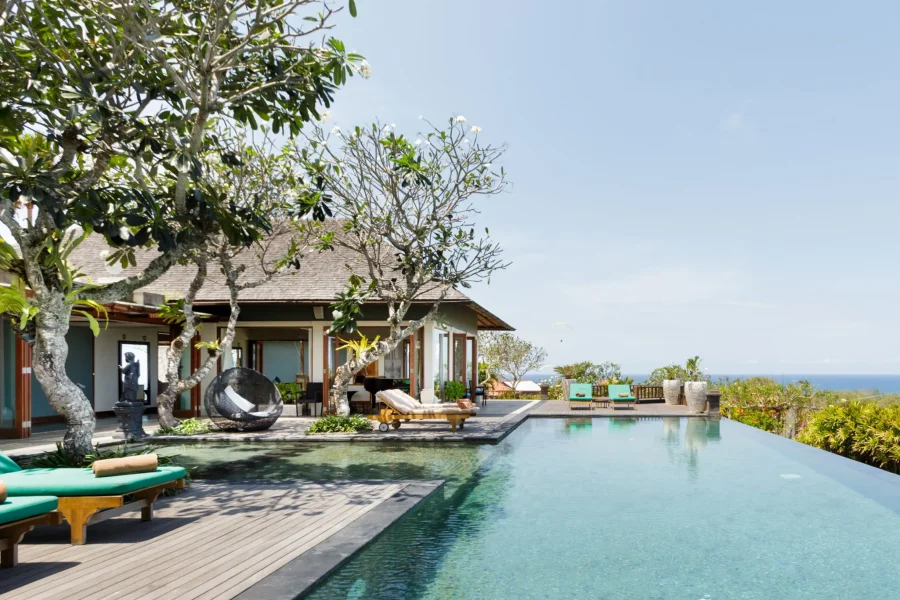 The Shanti Residence