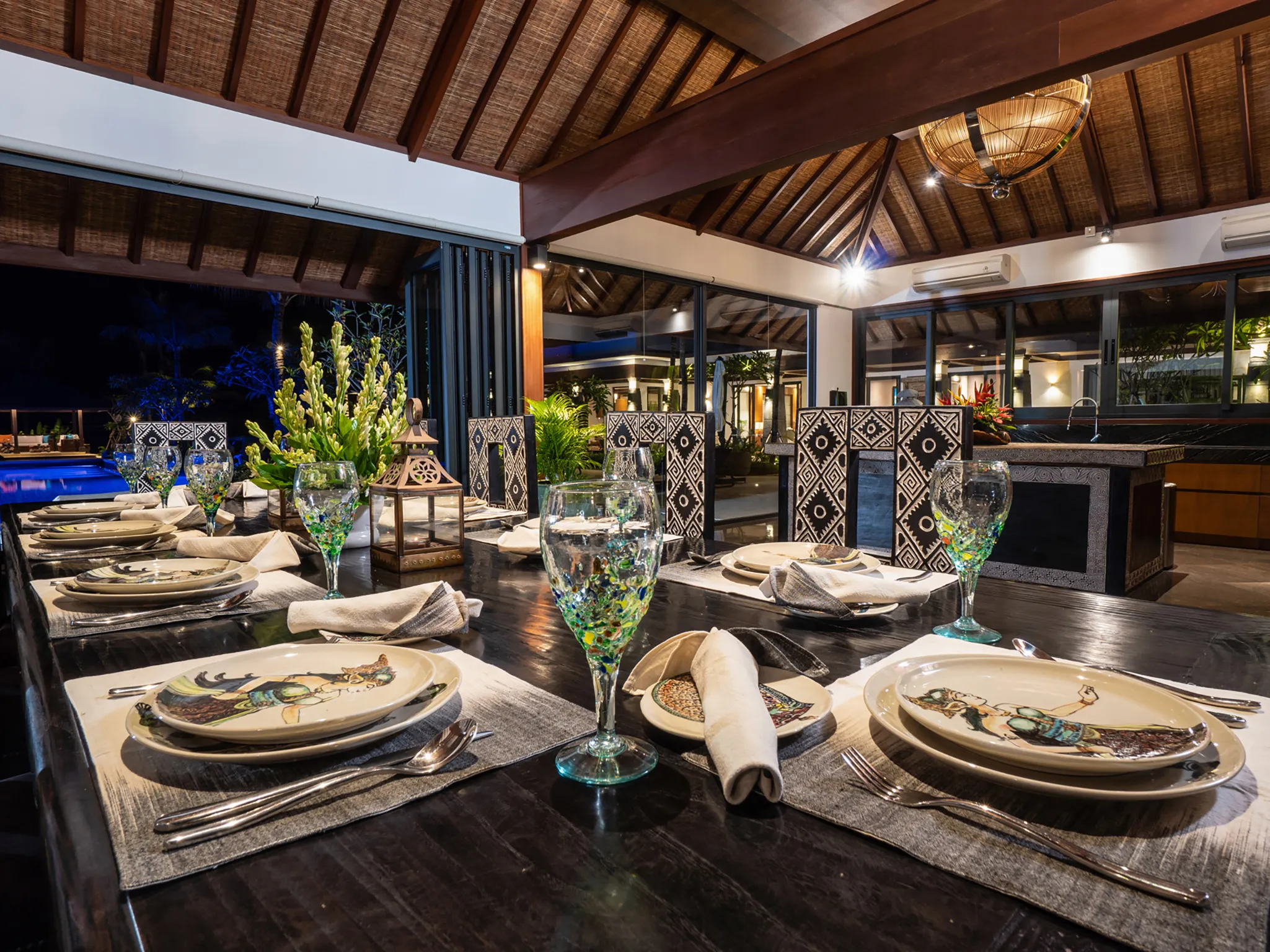 Tirtha Bayu Estate – Villa II