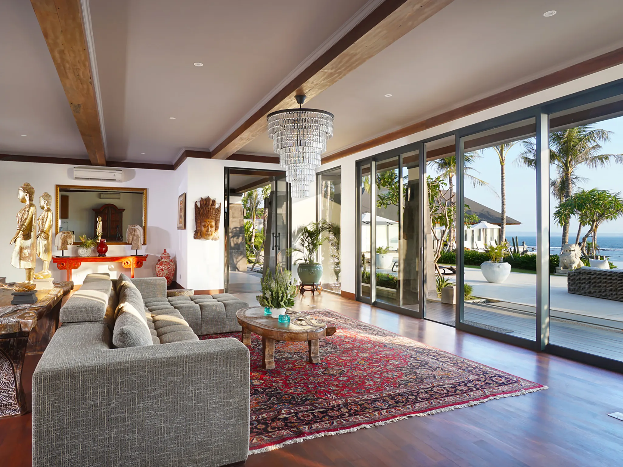 Tirtha Bayu Estate – Villa II