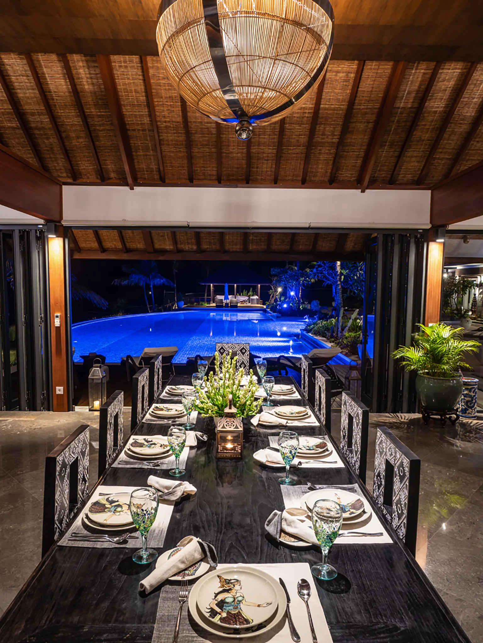 Tirtha Bayu Estate – Villa II