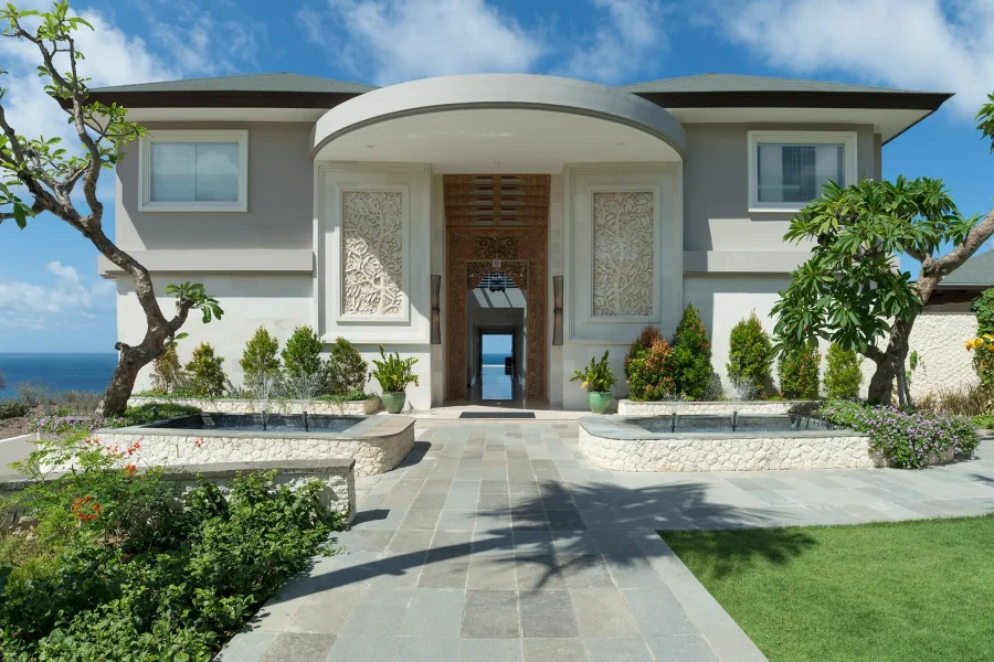 Pandawa Cliff Estate – The Pala