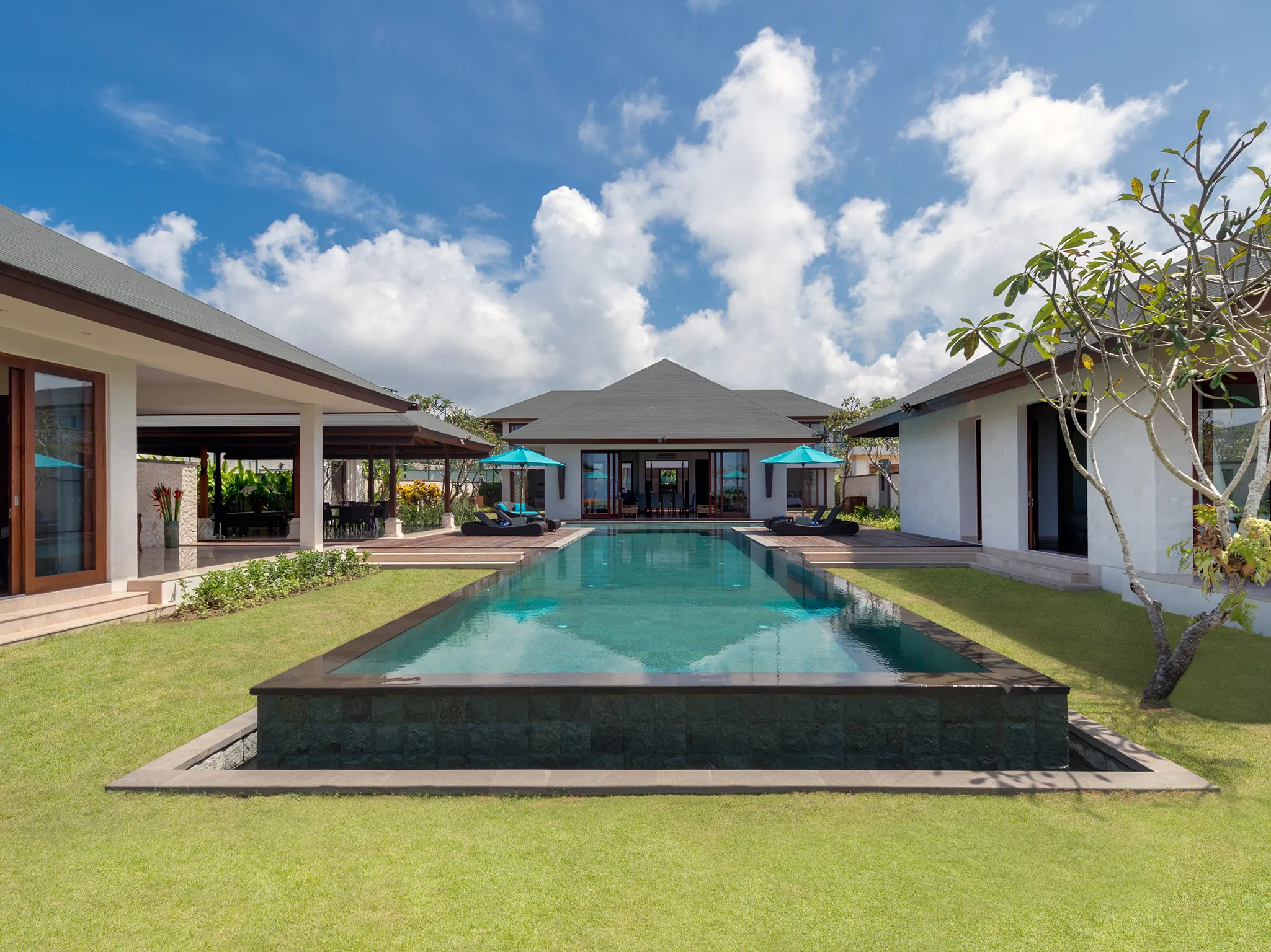 Pandawa Cliff Estate – Villa Marie