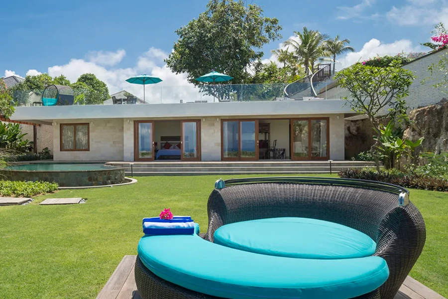 Pandawa Cliff Estate – Villa Markisa