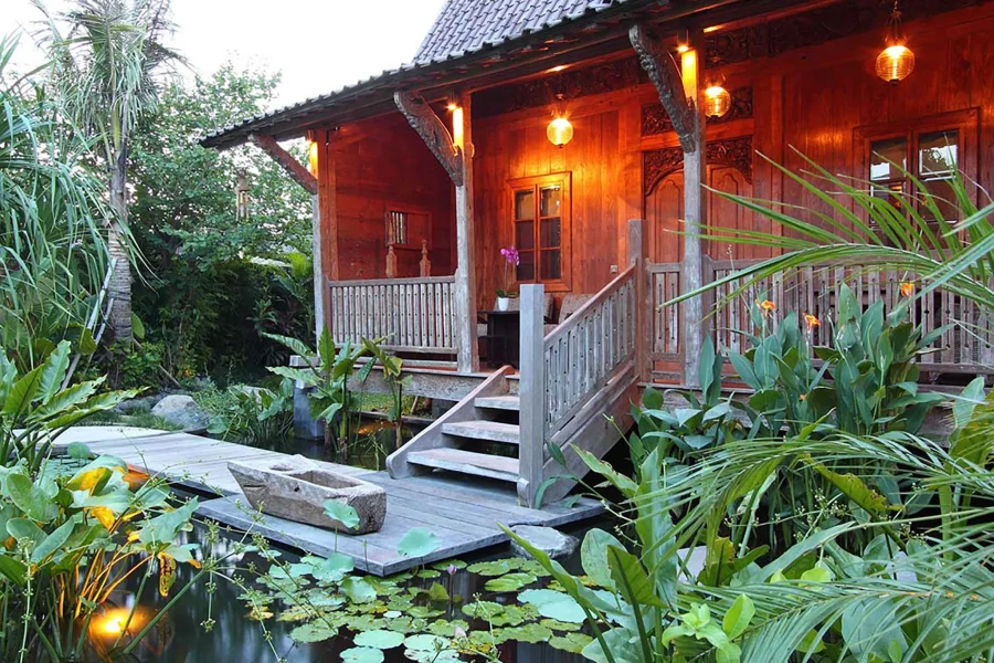 Dea Villas – Villa Radha