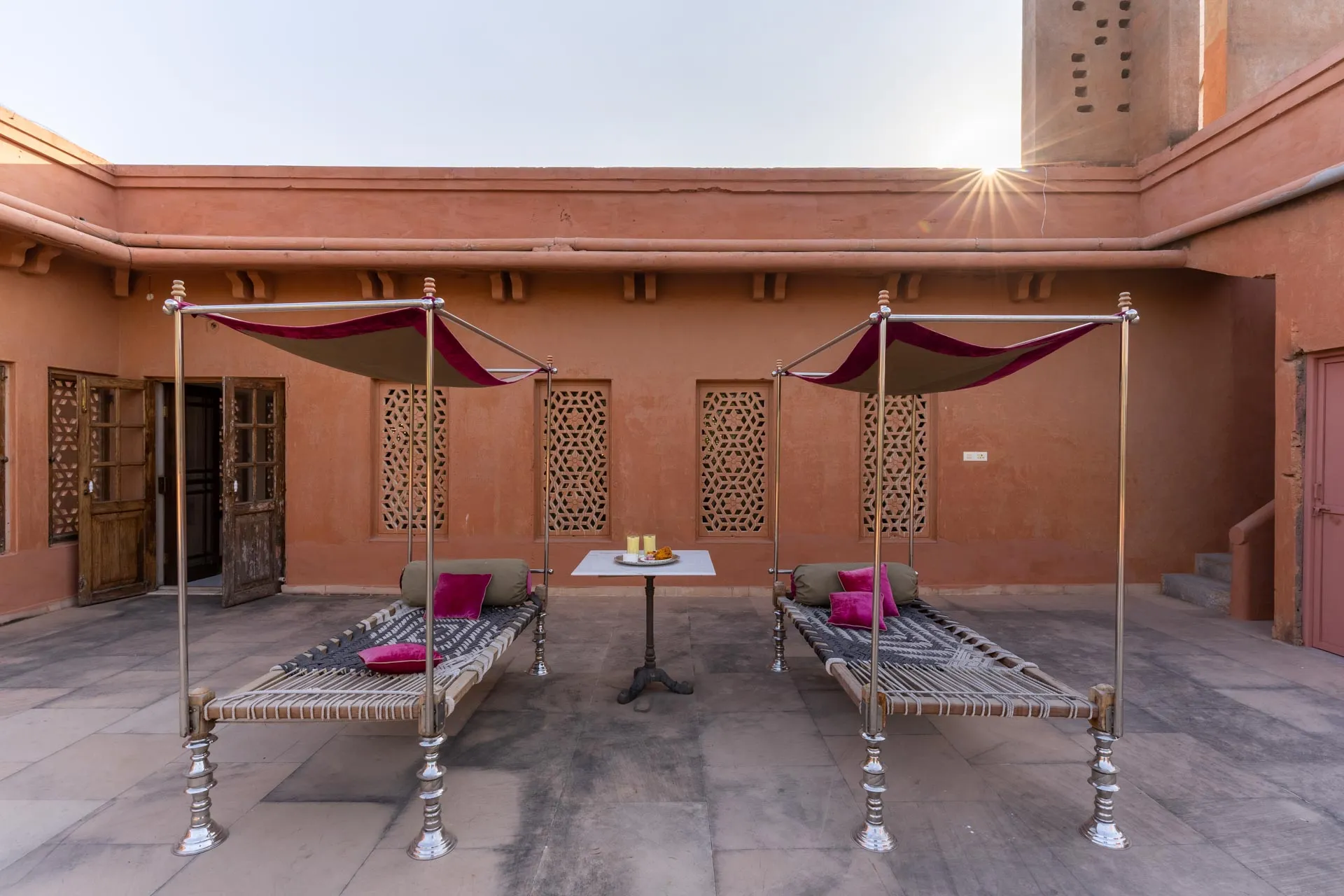 Srinivas – The Royal Residence