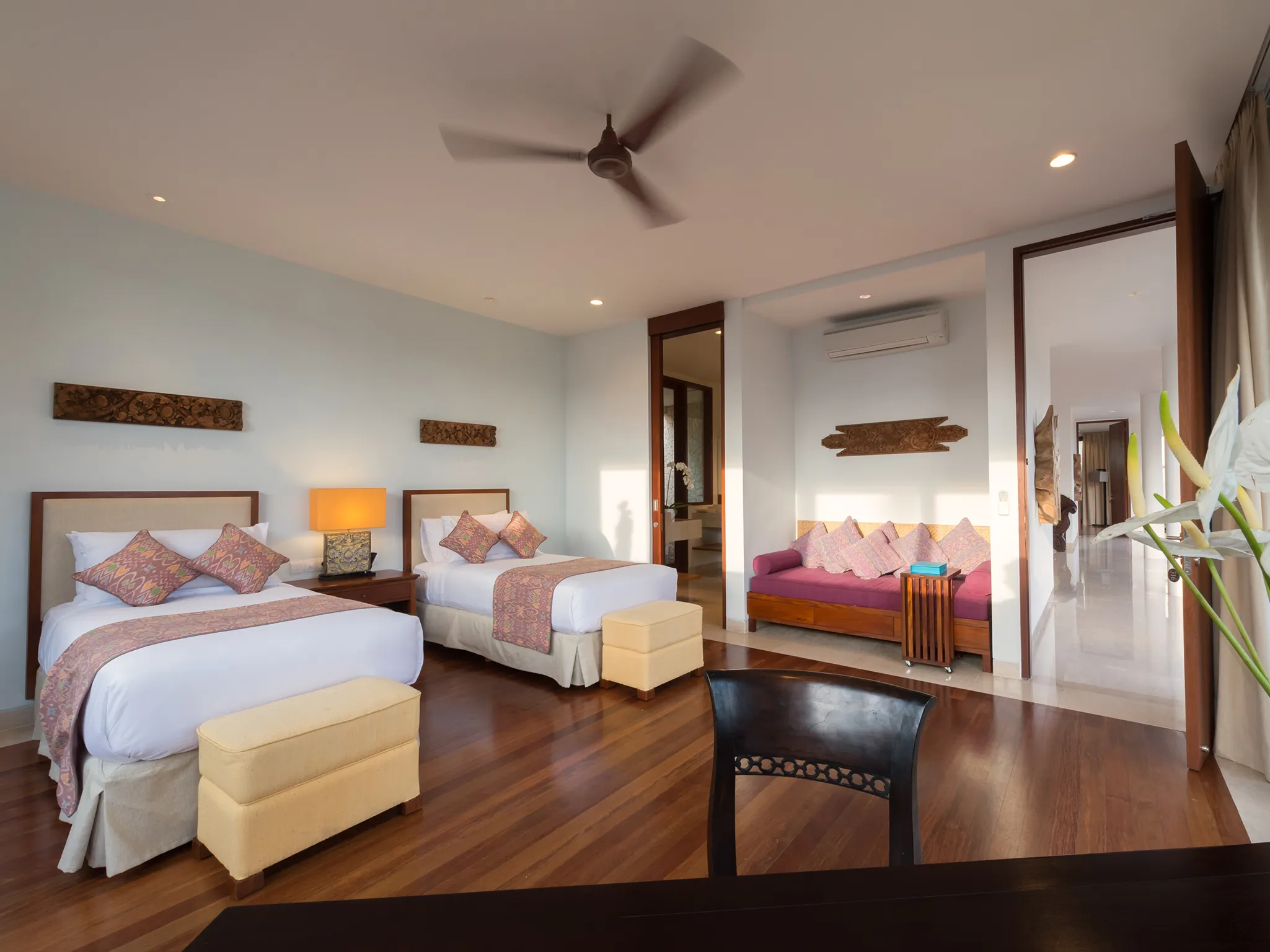 Pandawa Cliff Estate – Villa Marie