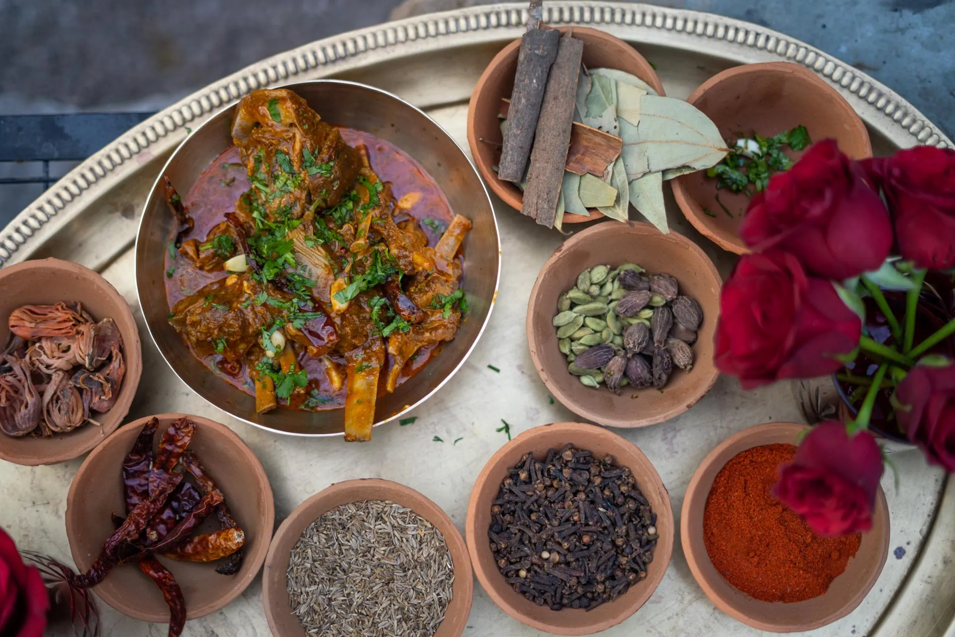 Srinivas – The Royal Residence