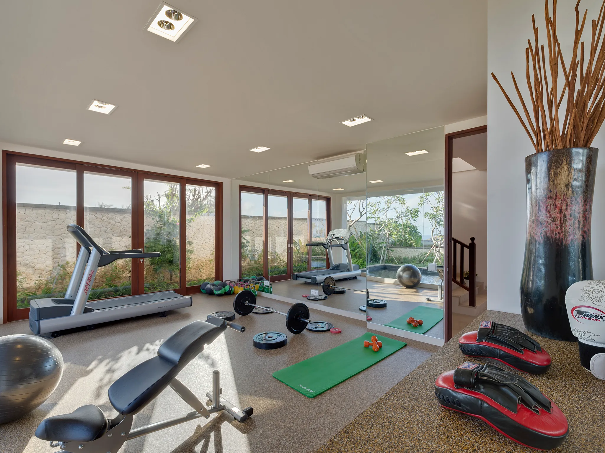 Pandawa Cliff Estate – Villa Marie