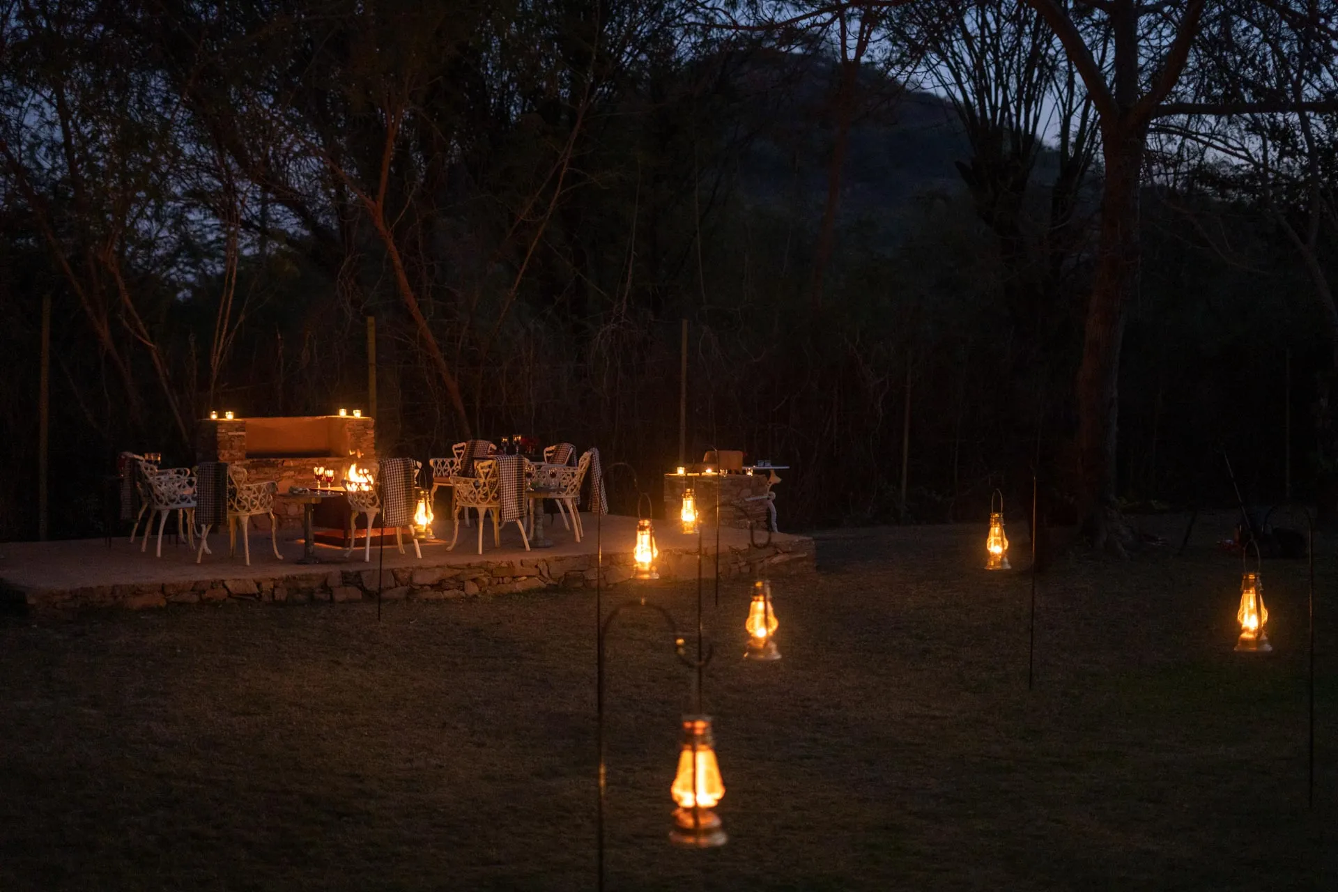 Srinivas – The Royal Residence