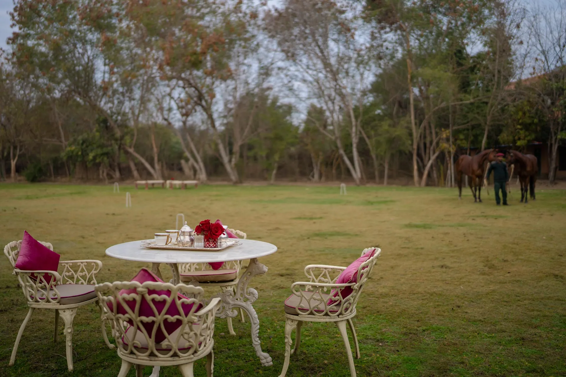 Srinivas – The Royal Residence