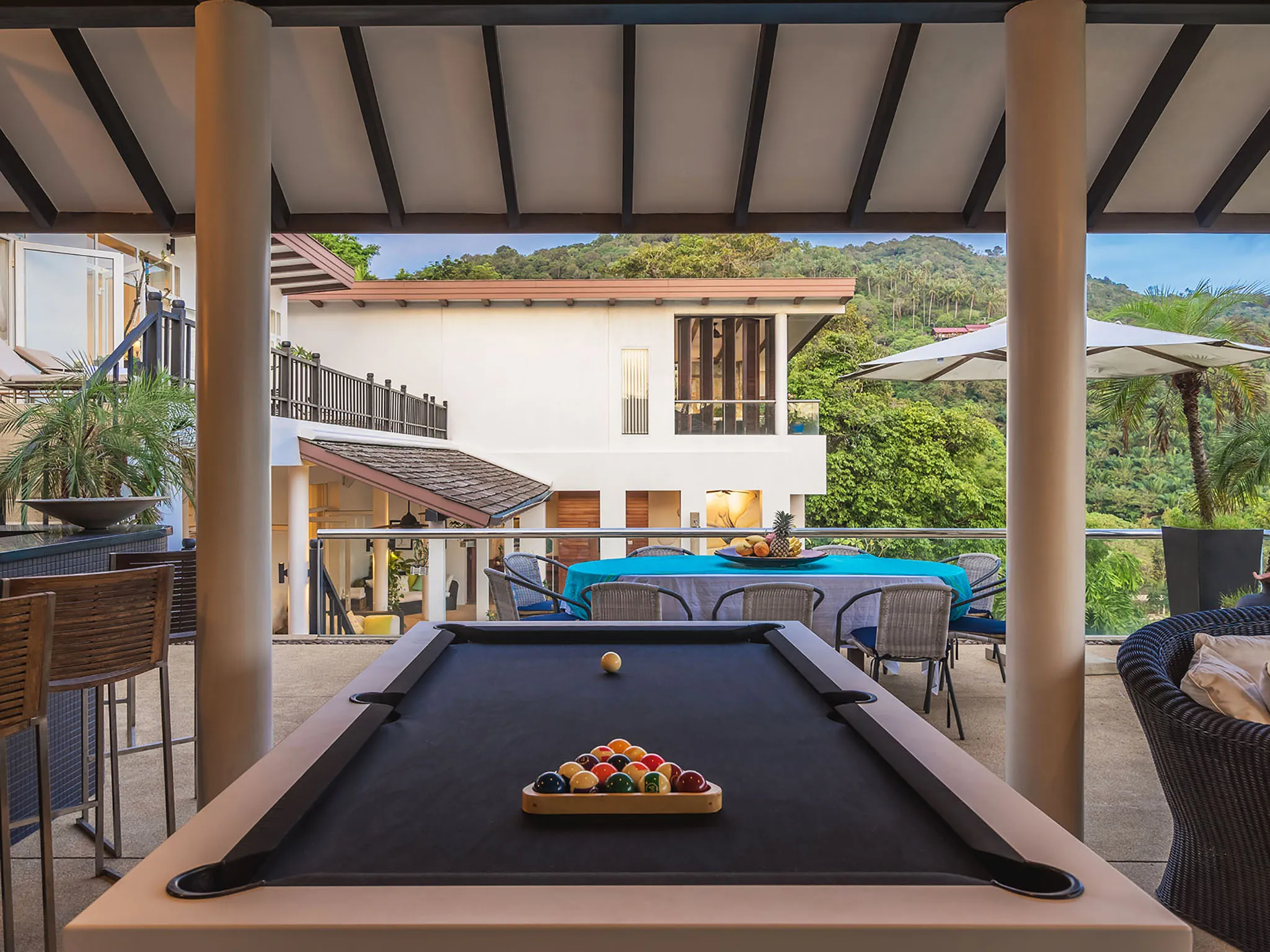 Katamanda – Villa Amanzi