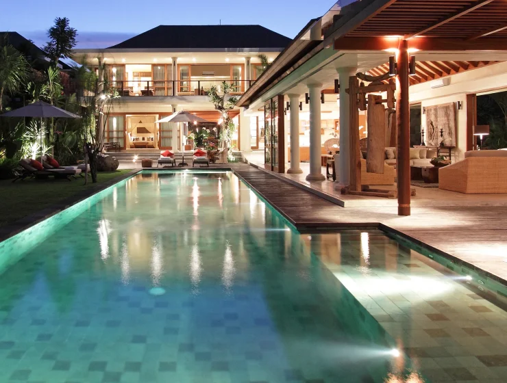 Dea Villas – Villa Sarasvati