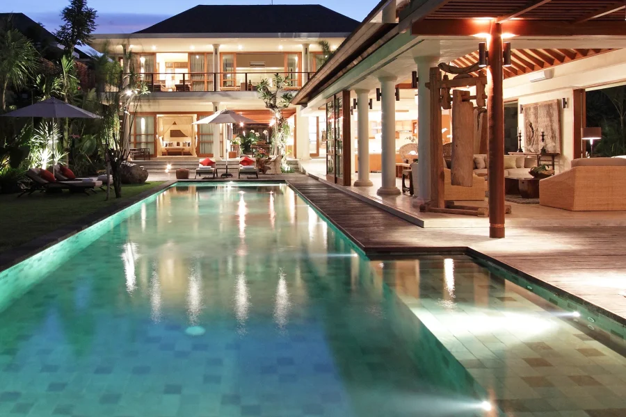 Dea Villas – Villa Sarasvati