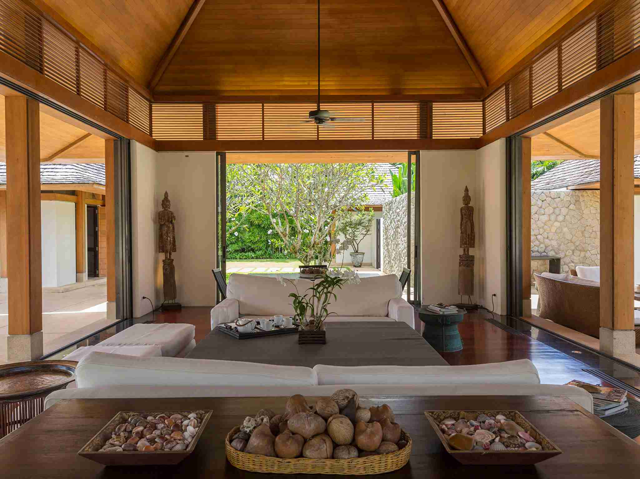 Jivana Beach Villas – Villa Shanti