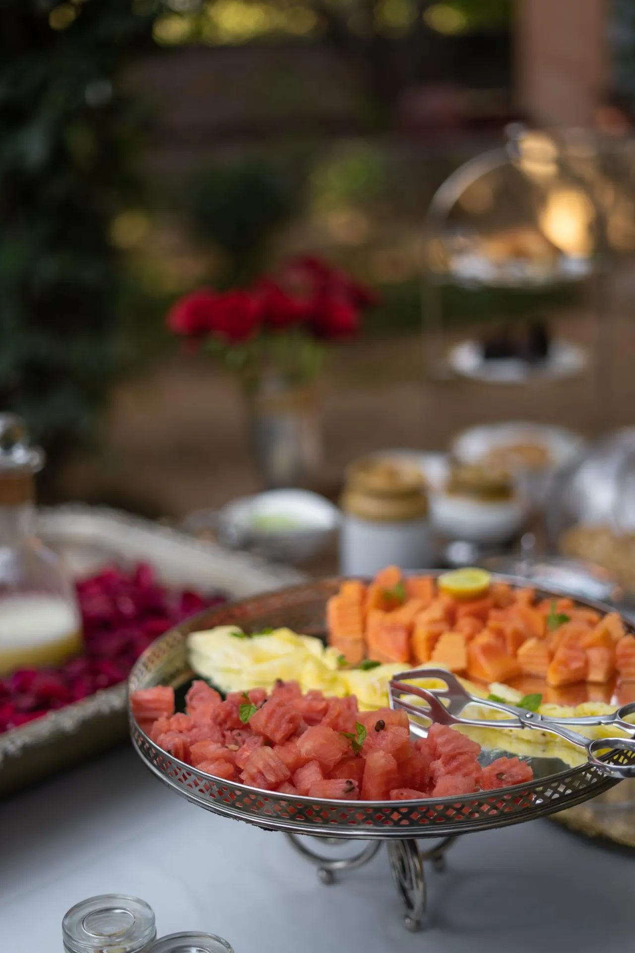 Srinivas – The Royal Residence