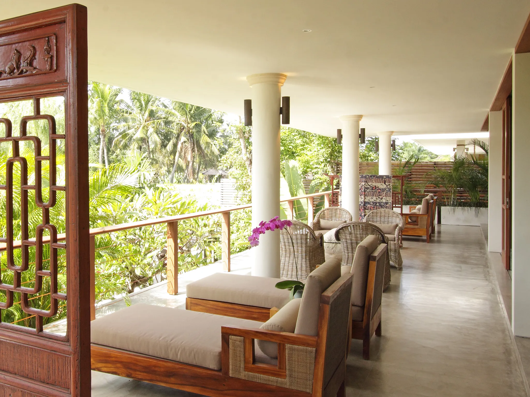 Dea Villas – Villa Sarasvati