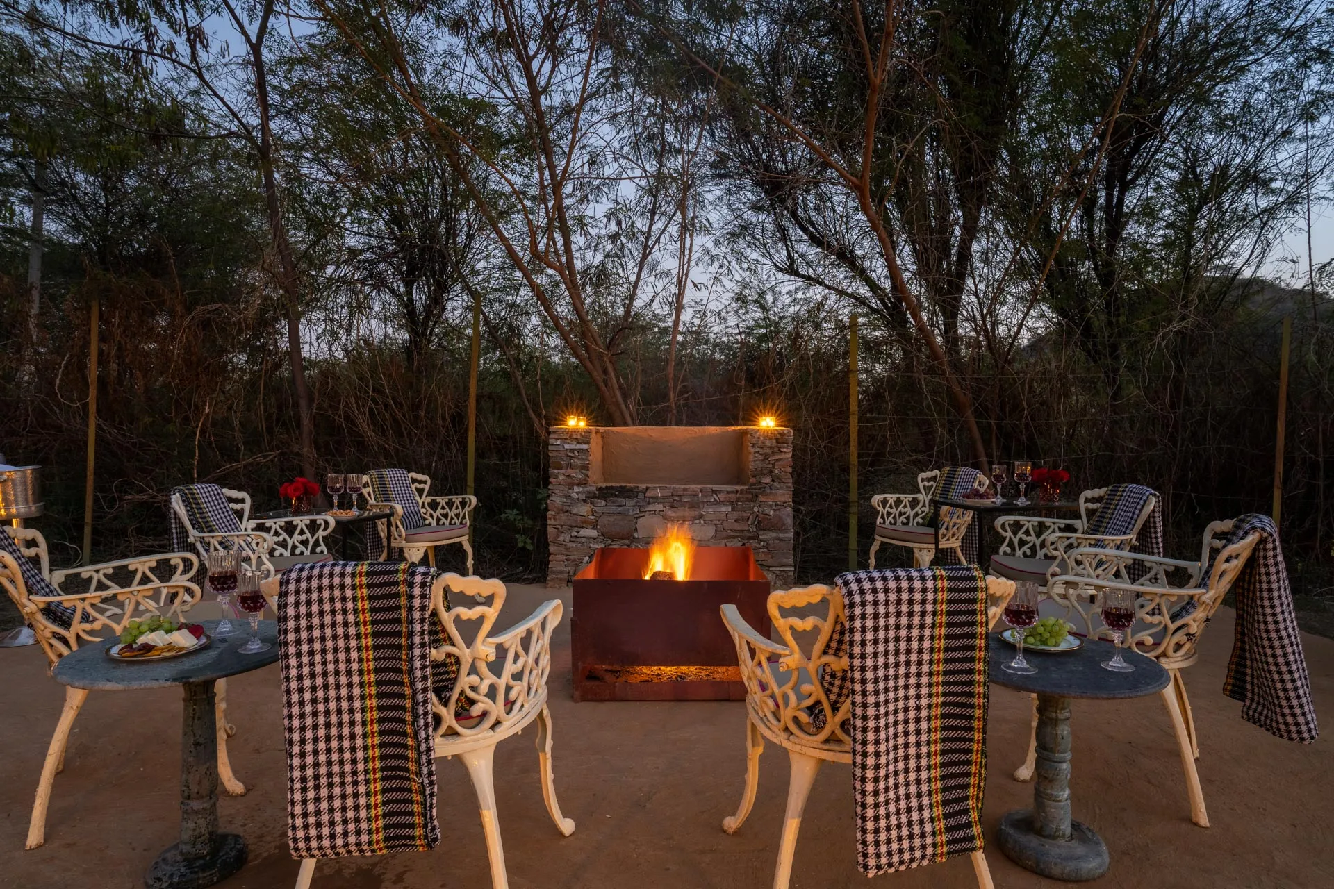 Srinivas – The Royal Residence