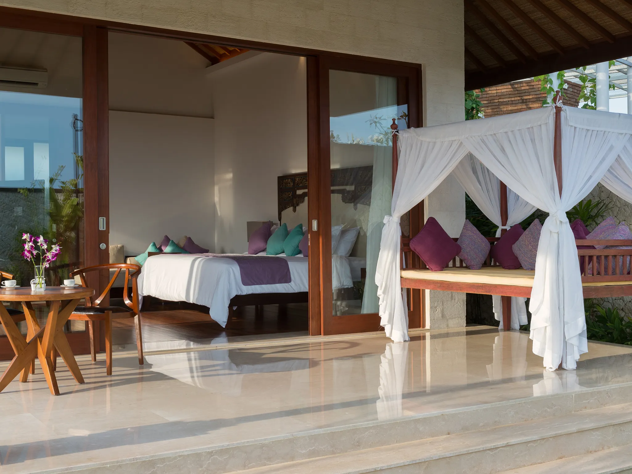 Pandawa Cliff Estate – Villa Marie