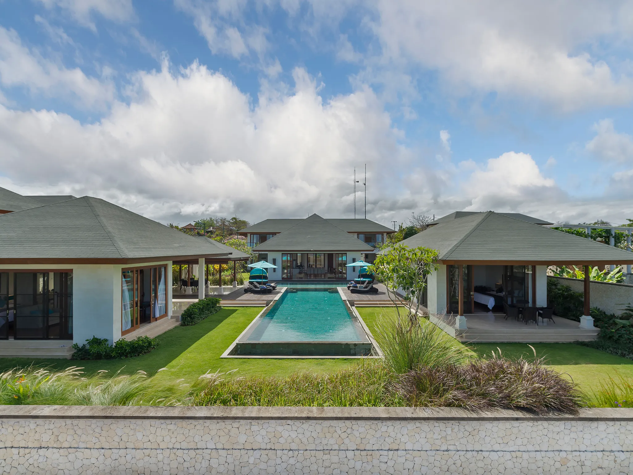 Pandawa Cliff Estate – Villa Marie