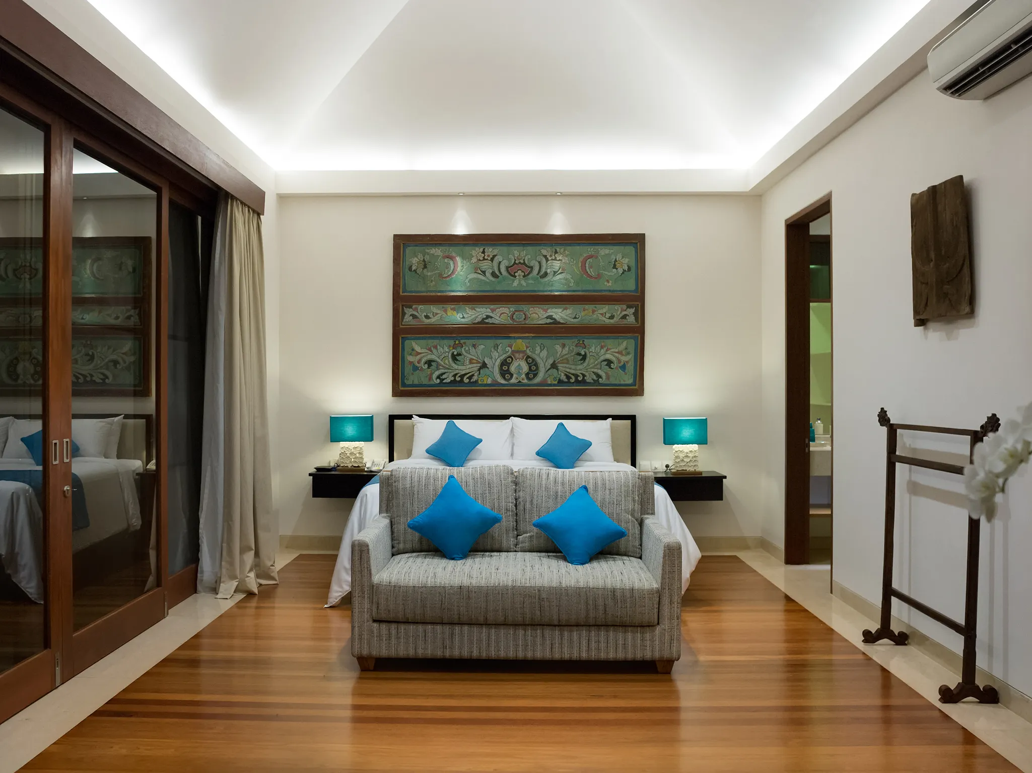 Pandawa Cliff Estate – Villa Marie