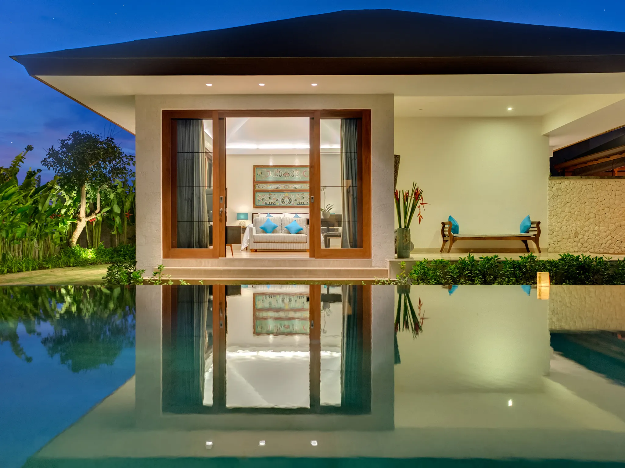 Pandawa Cliff Estate – Villa Marie