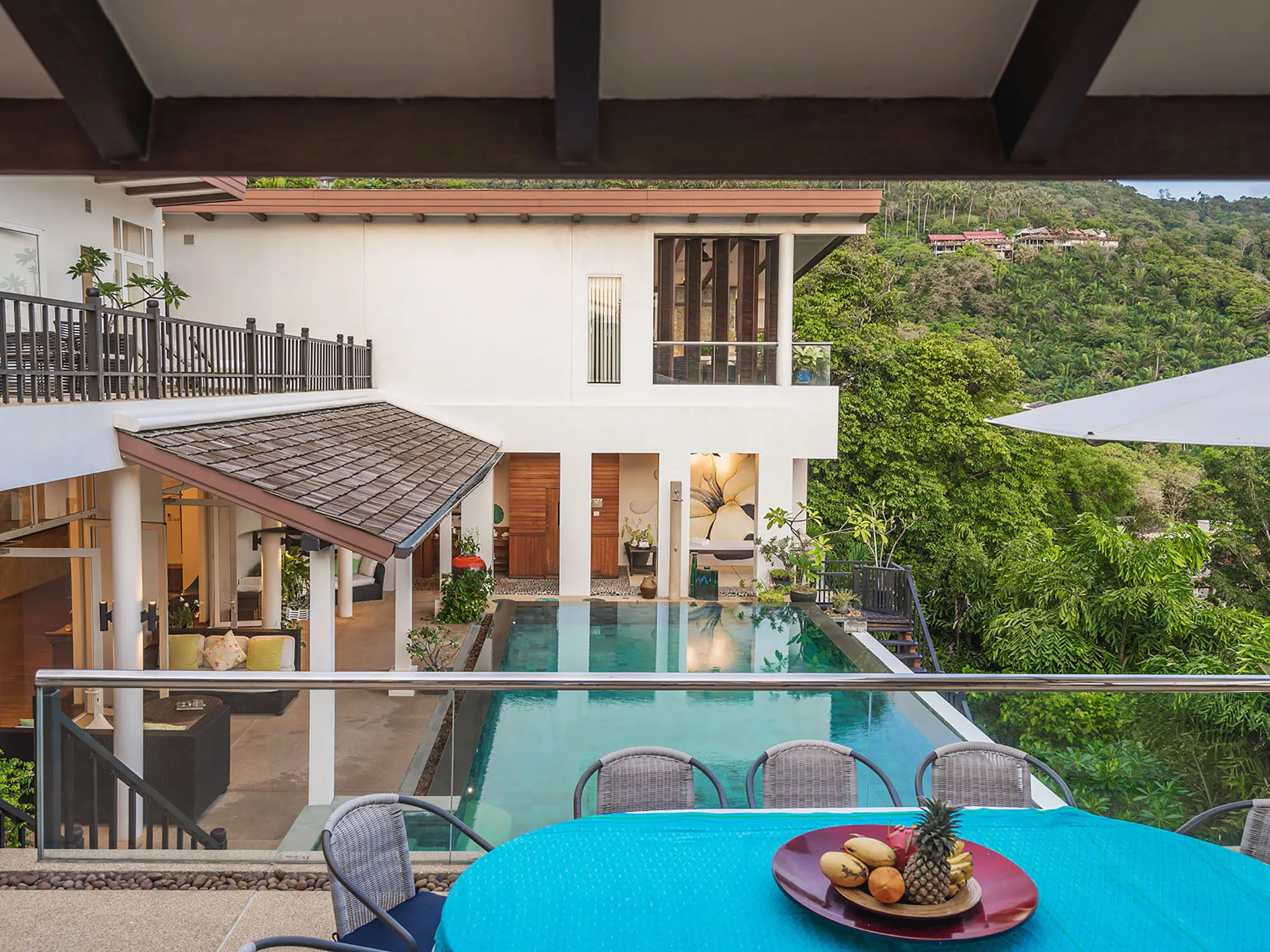 Katamanda – Villa Amanzi