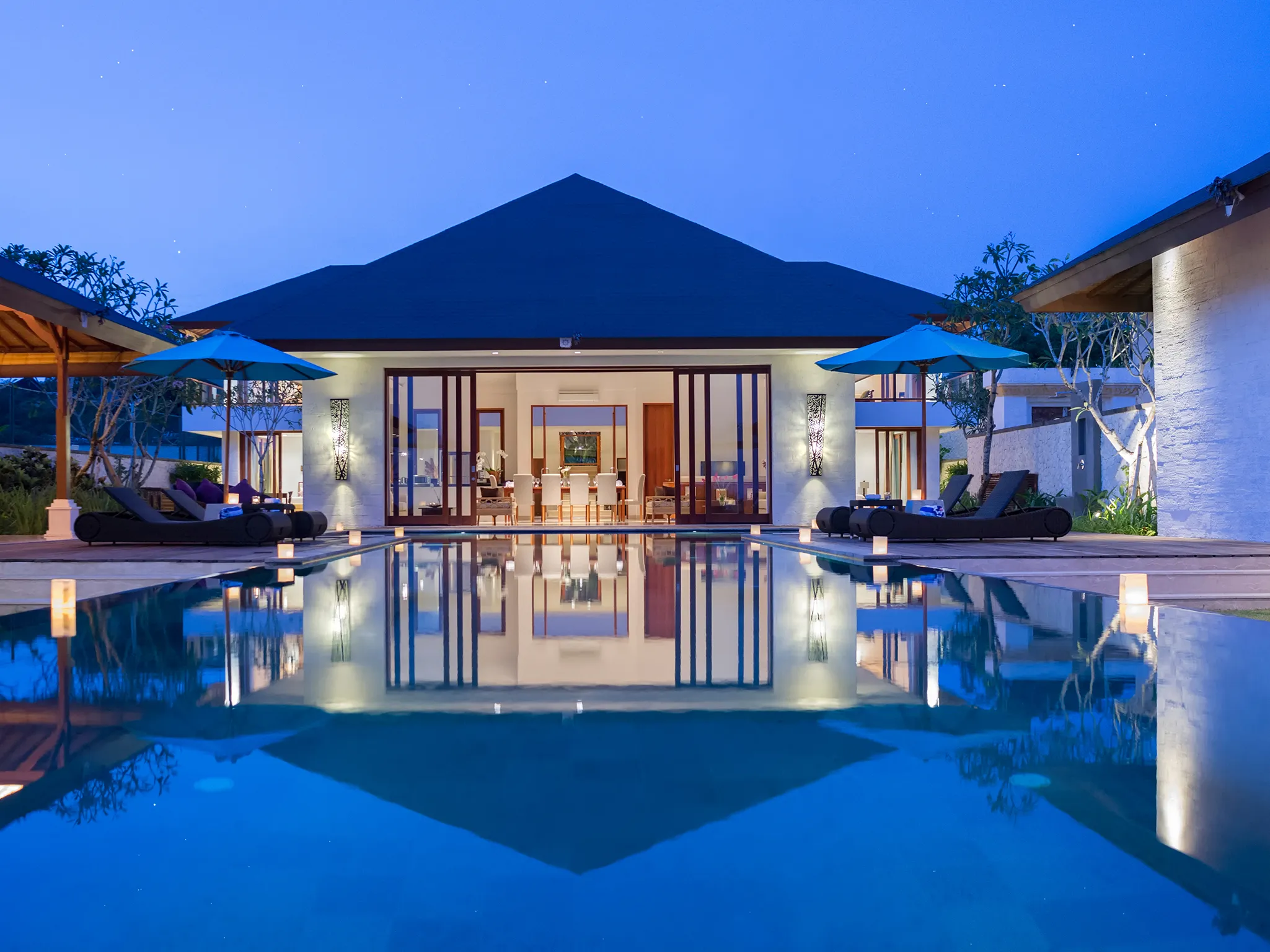 Pandawa Cliff Estate – Villa Marie