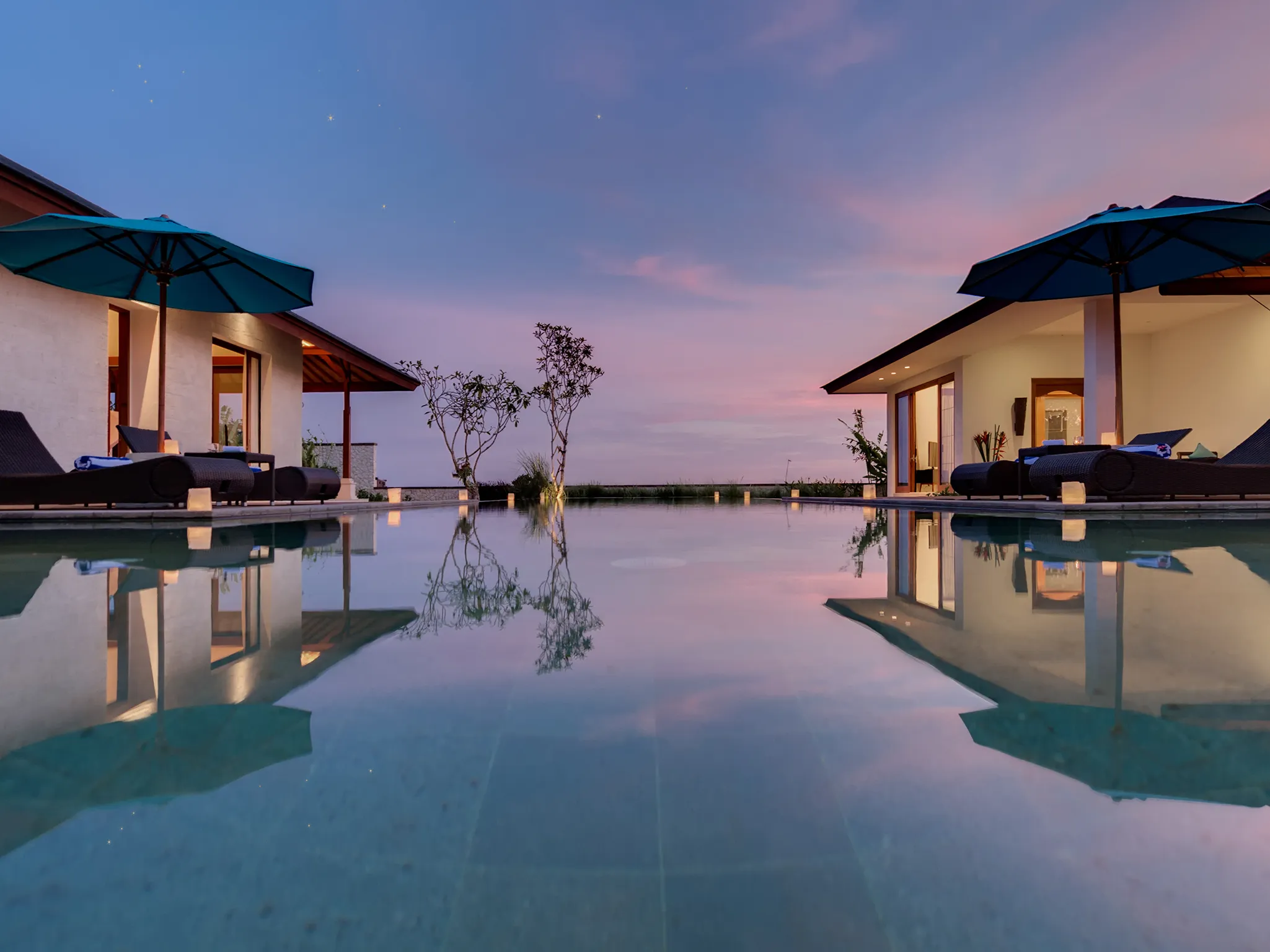 Pandawa Cliff Estate – Villa Marie