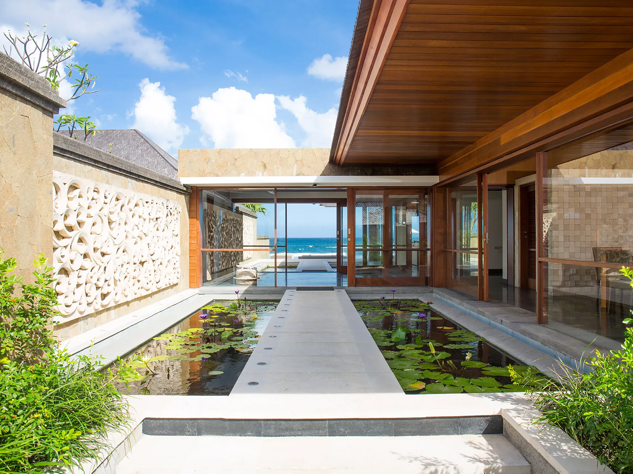 Bayu Gita Beach Front