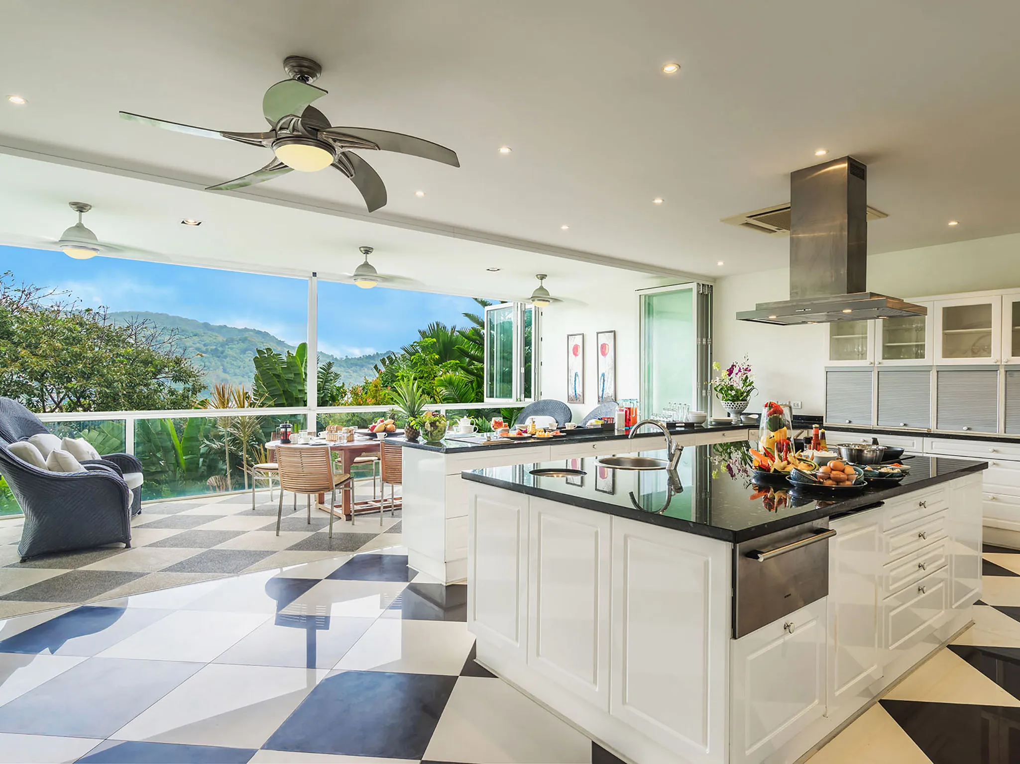 Katamanda – Villa Amanzi