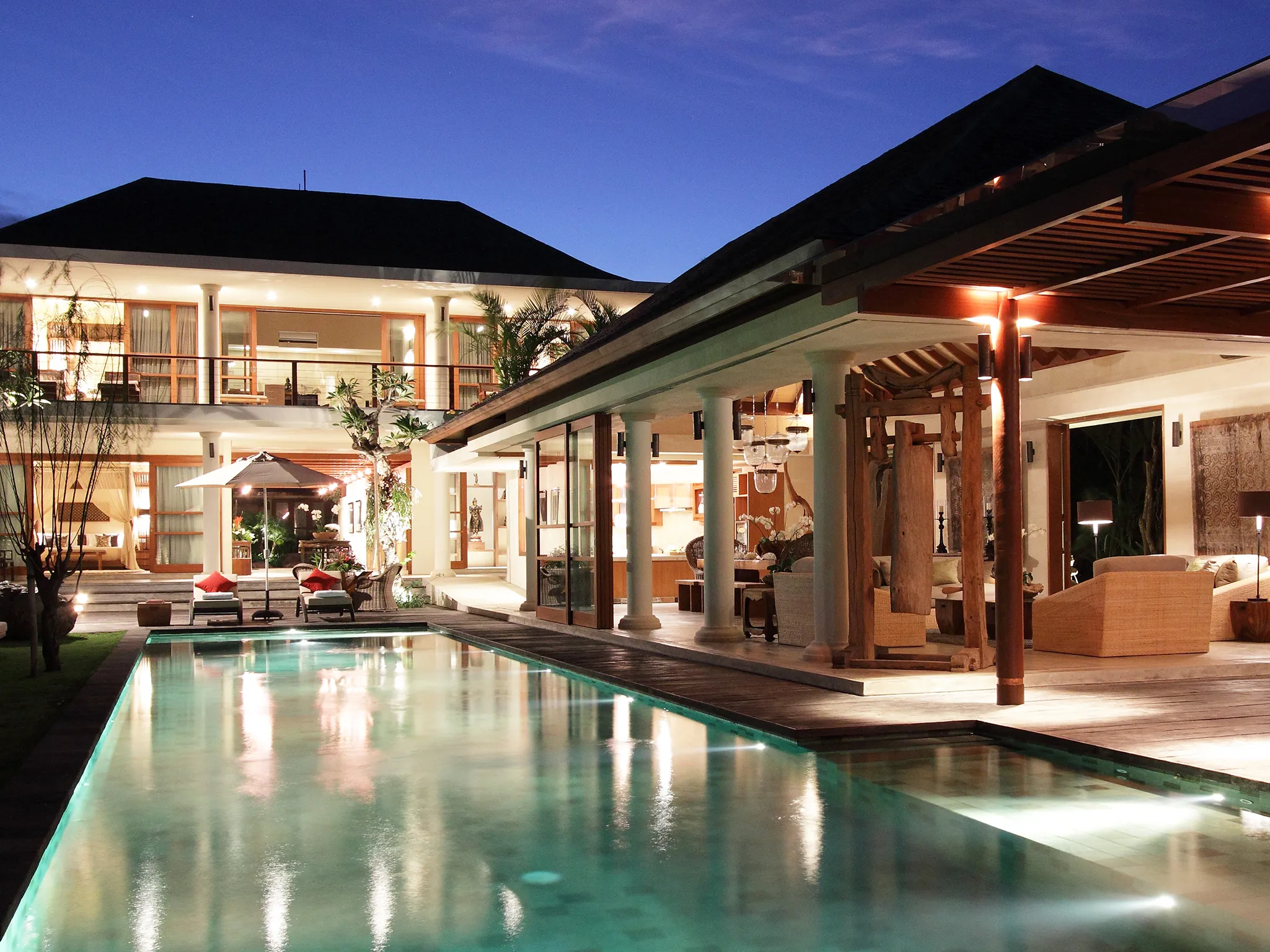 Dea Villas – Villa Sarasvati