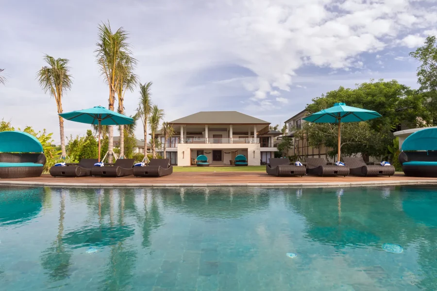 Pandawa Cliff Estate – Villa Rose