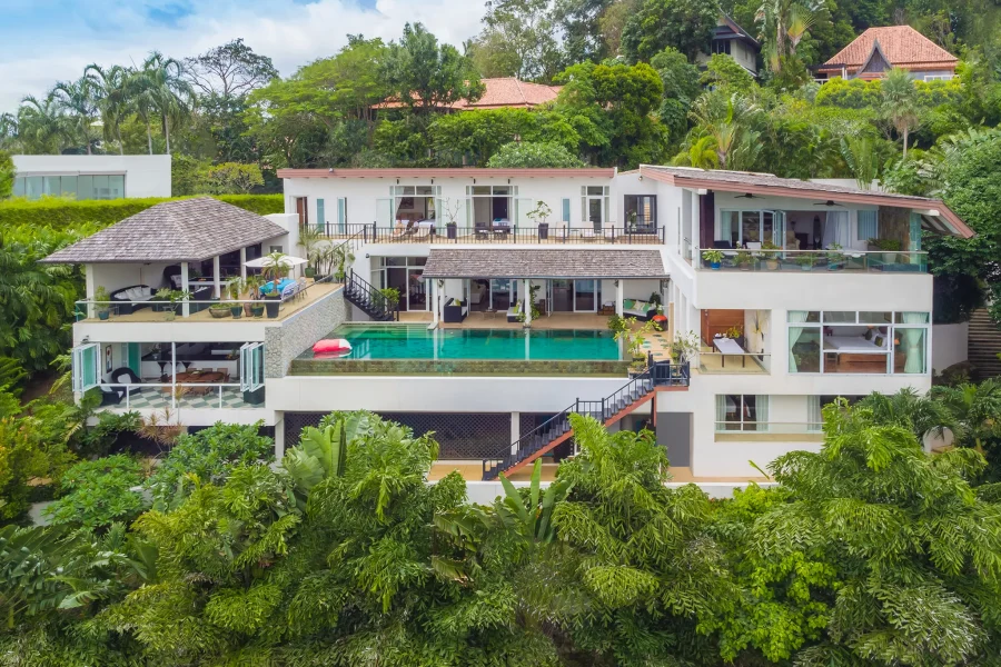 Katamanda – Villa Amanzi