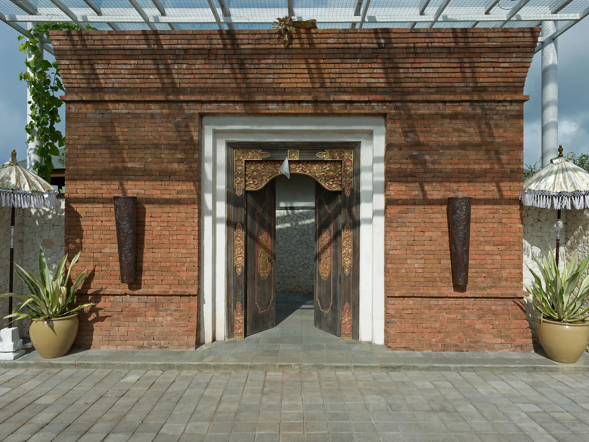 Pandawa Cliff Estate – Villa Marie