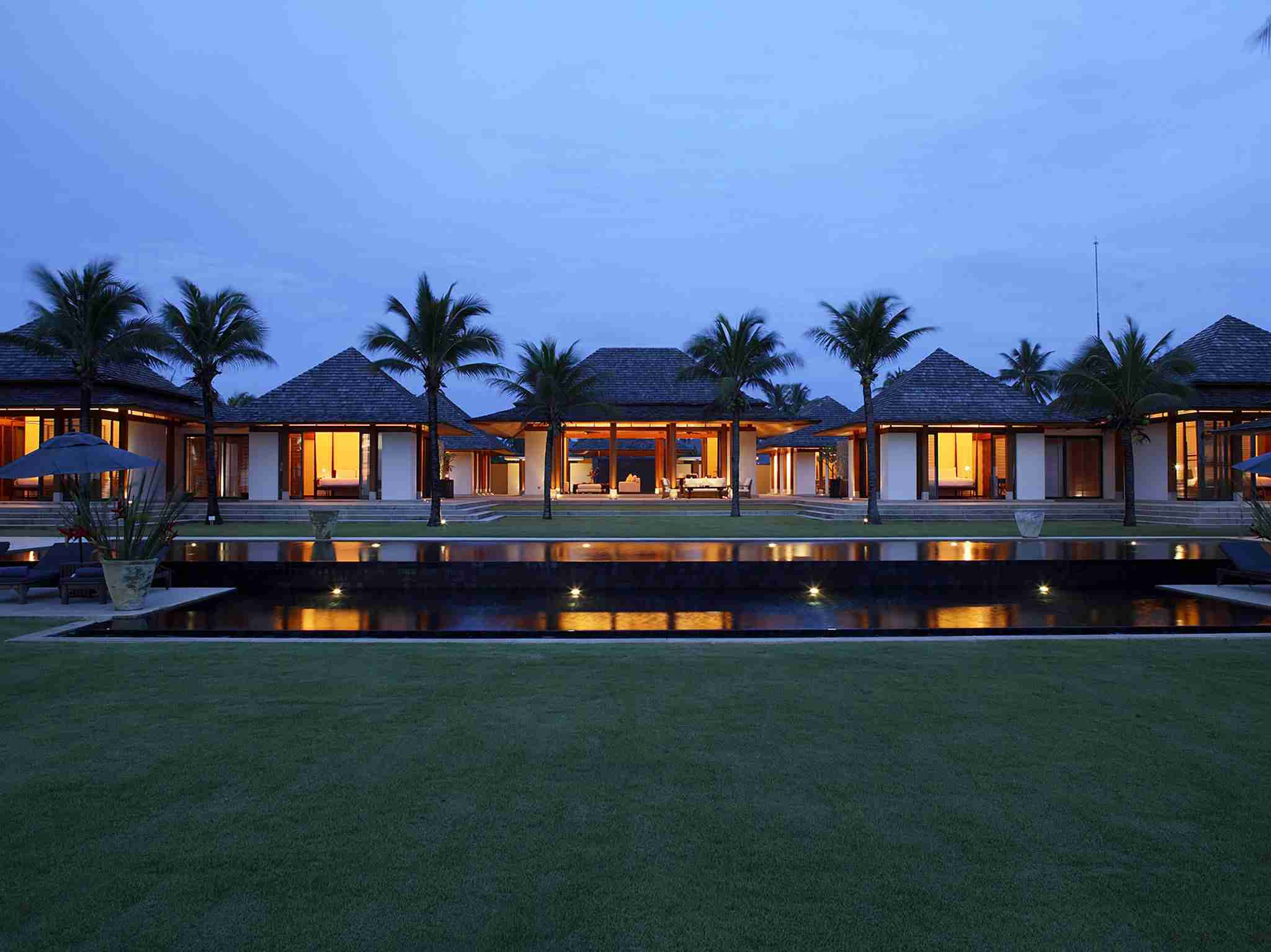 Jivana Beach Villas – Villa Shanti