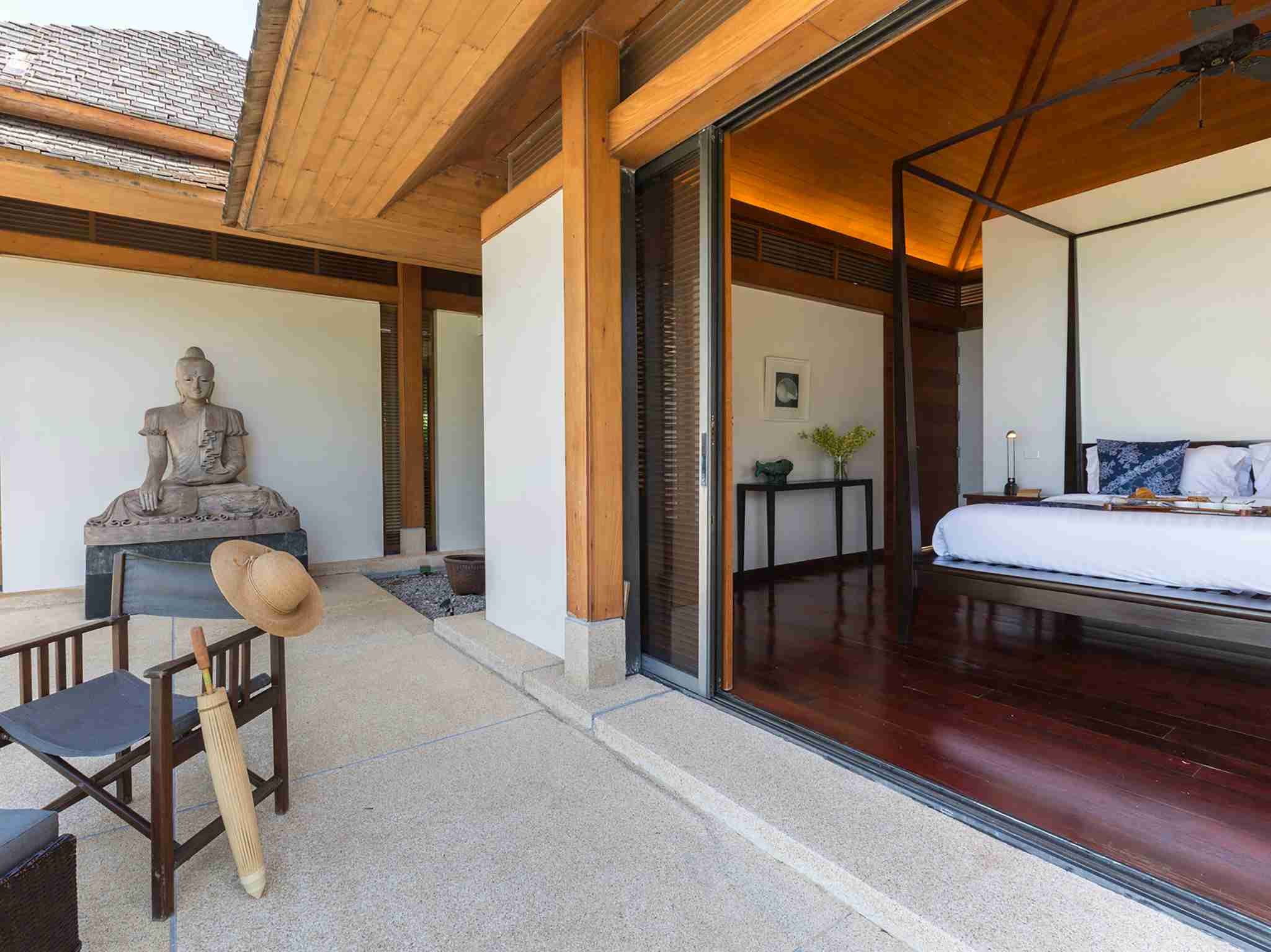 Jivana Beach Villas – Villa Shanti