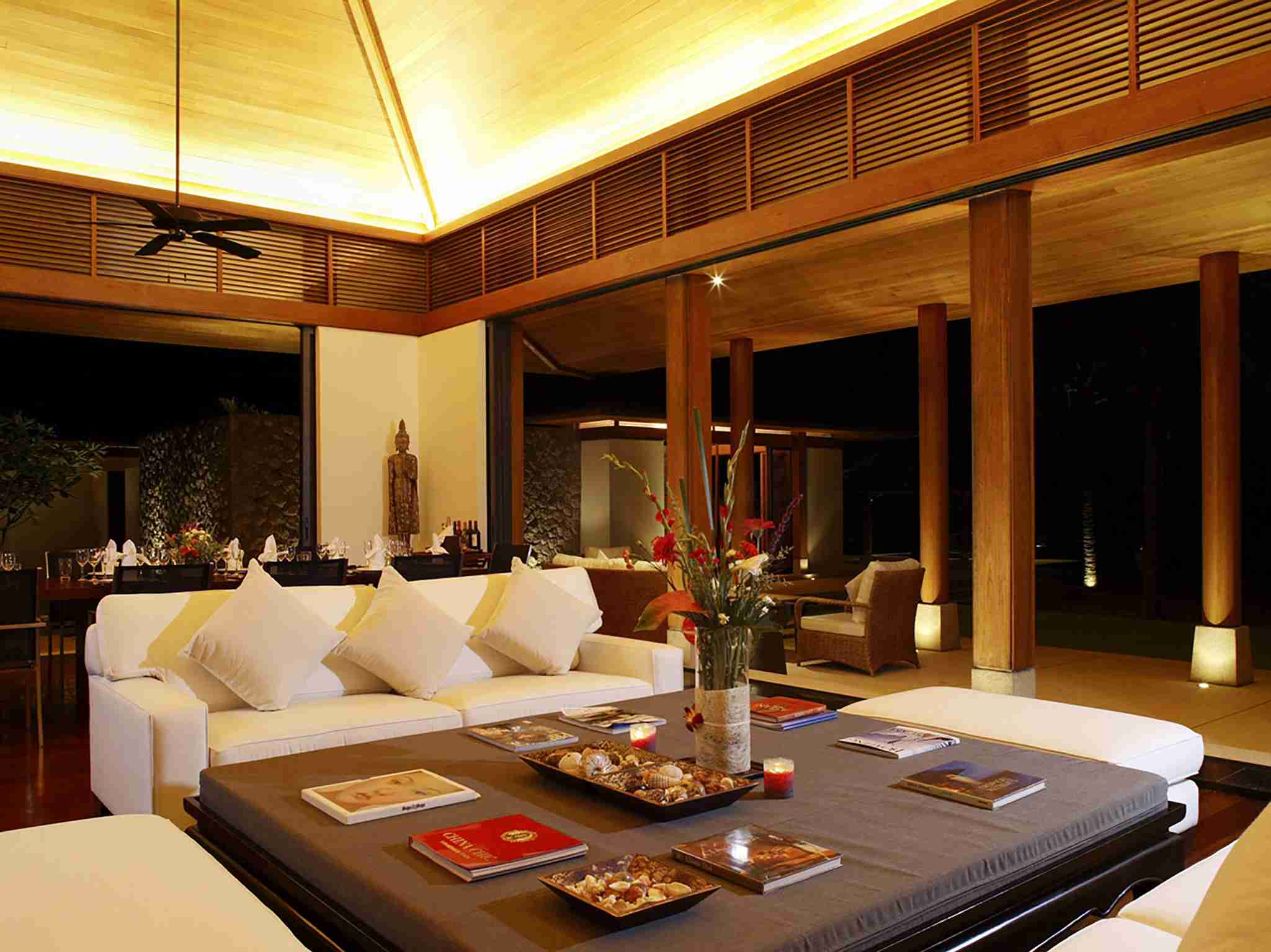 Jivana Beach Villas – Villa Shanti