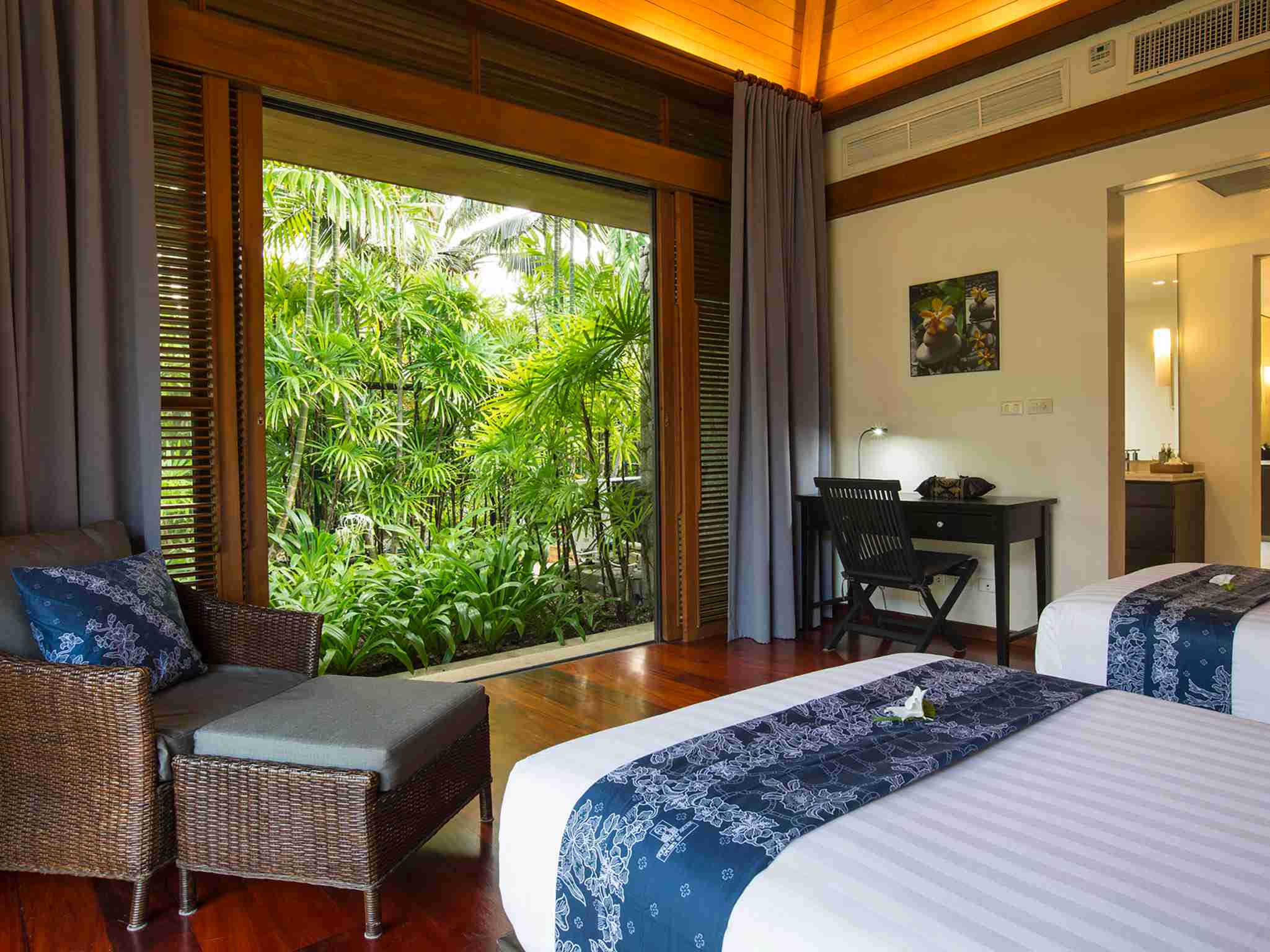 Jivana Beach Villas – Villa Shanti