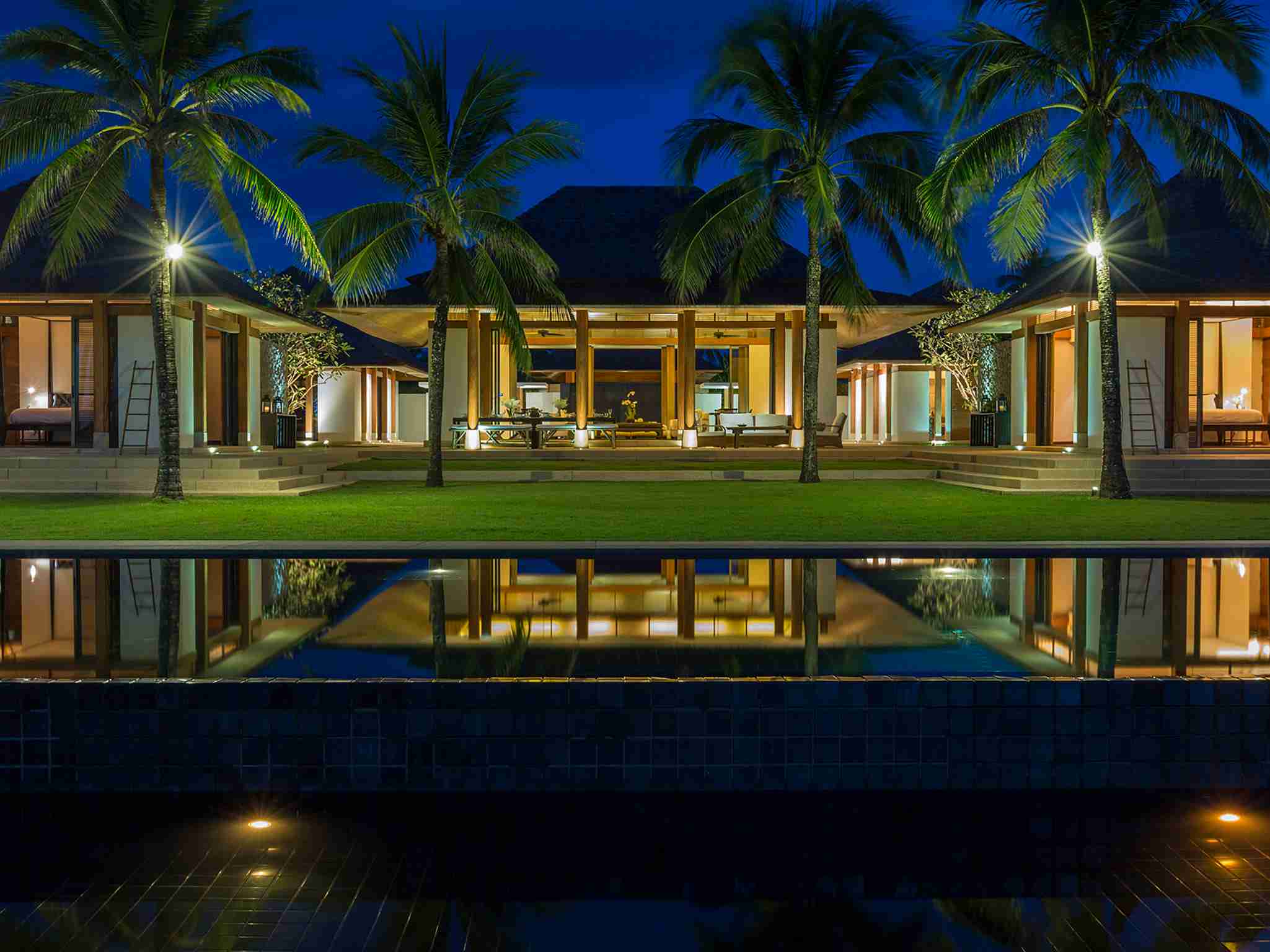 Jivana Beach Villas – Villa Shanti