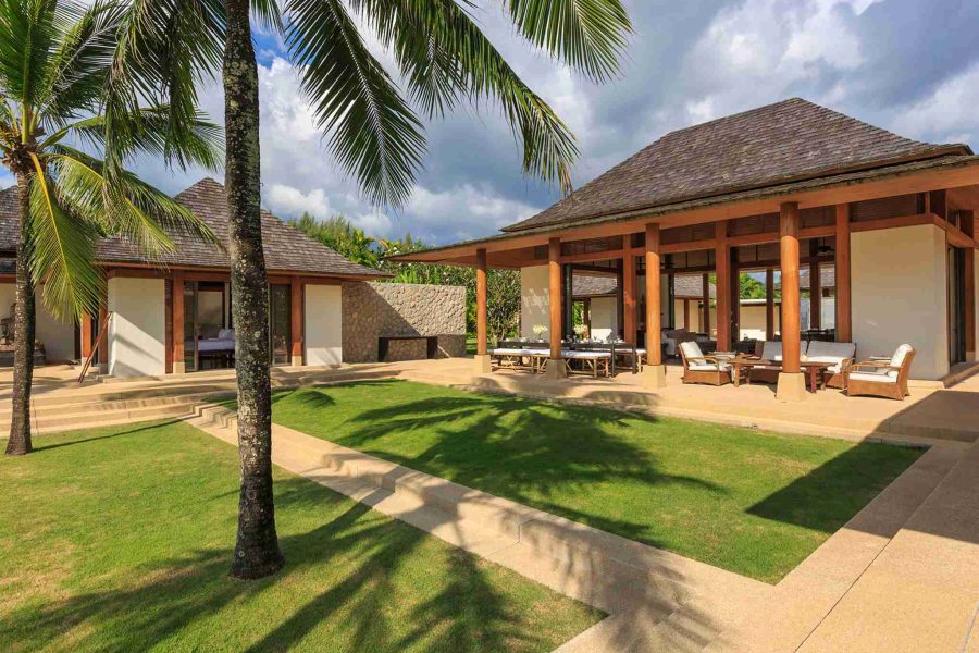 Jivana Beach Villas – Villa Shanti