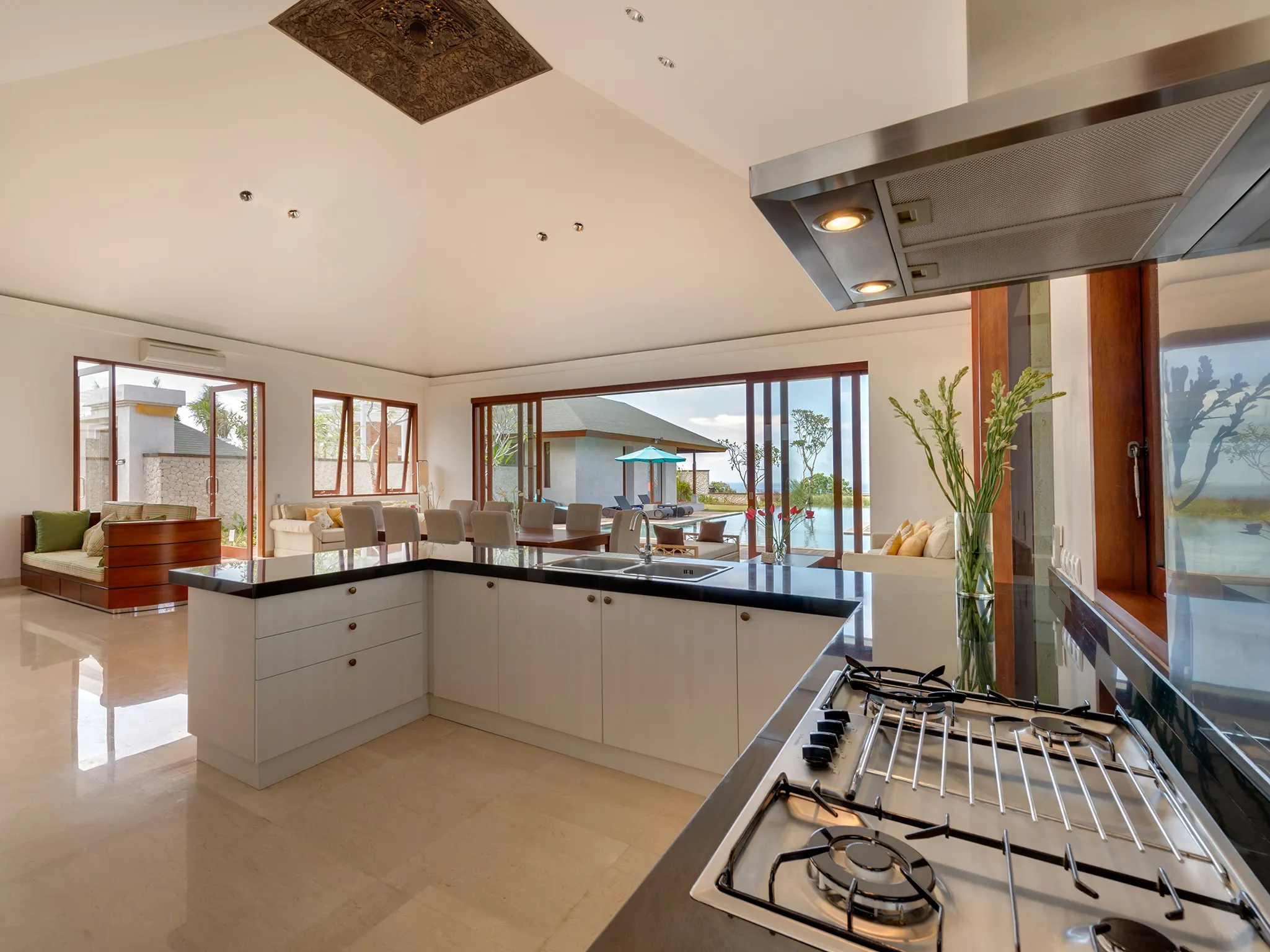 Pandawa Cliff Estate – Villa Marie