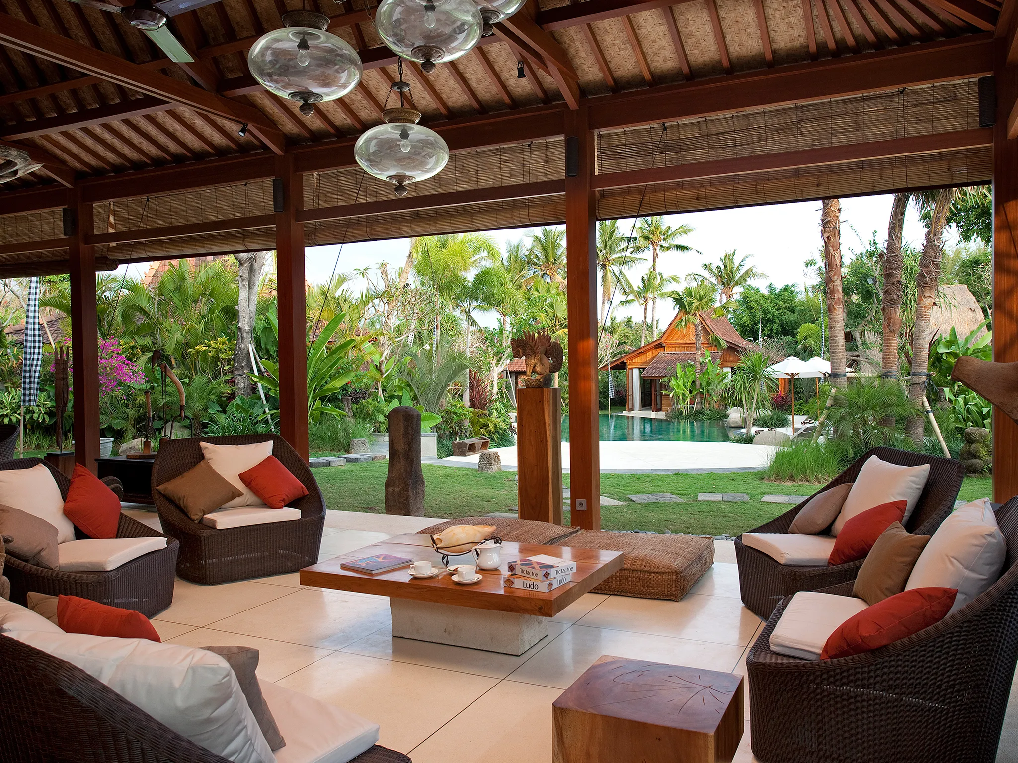 Dea Villas – Villa Sati