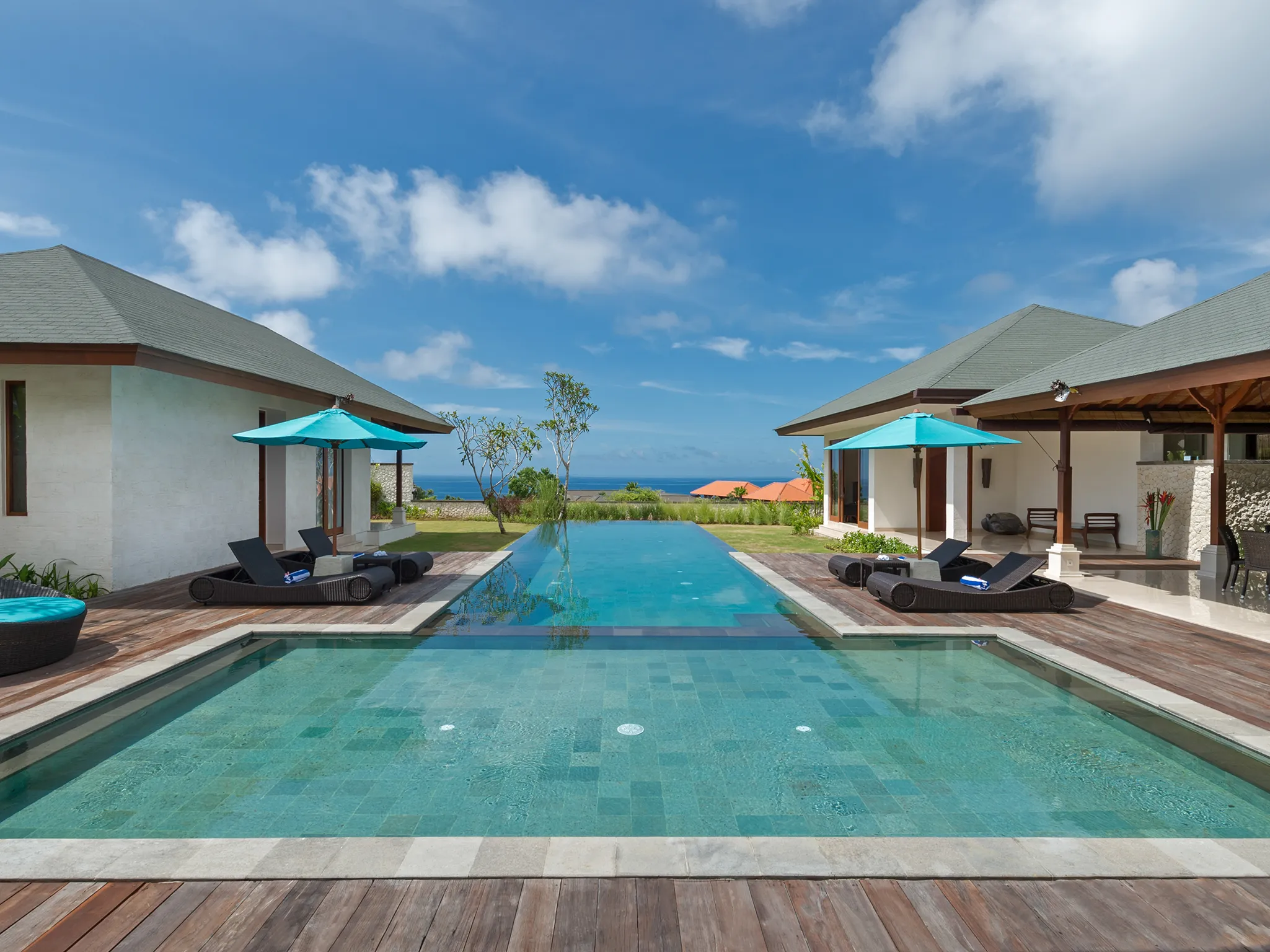 Pandawa Cliff Estate – Villa Marie