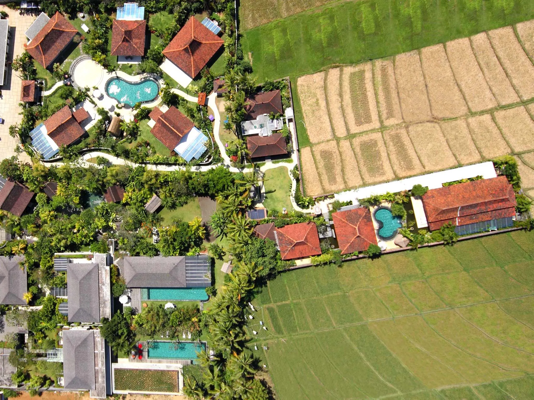 Dea Villas – Villa Radha