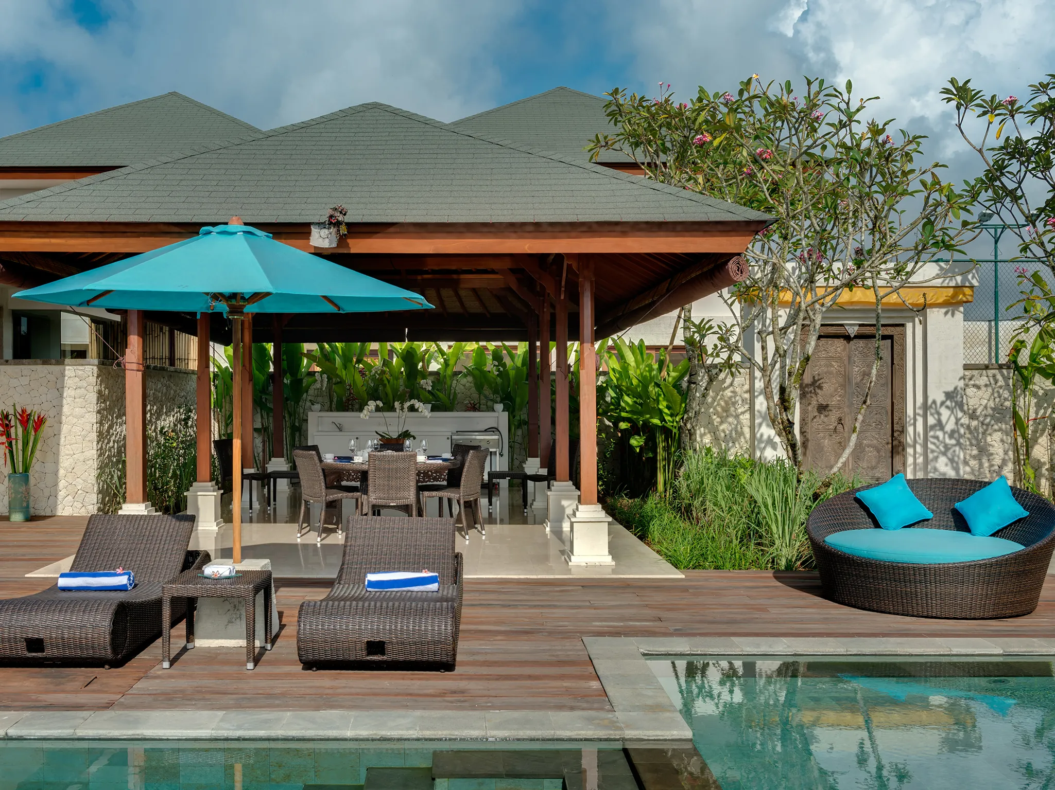 Pandawa Cliff Estate – Villa Marie