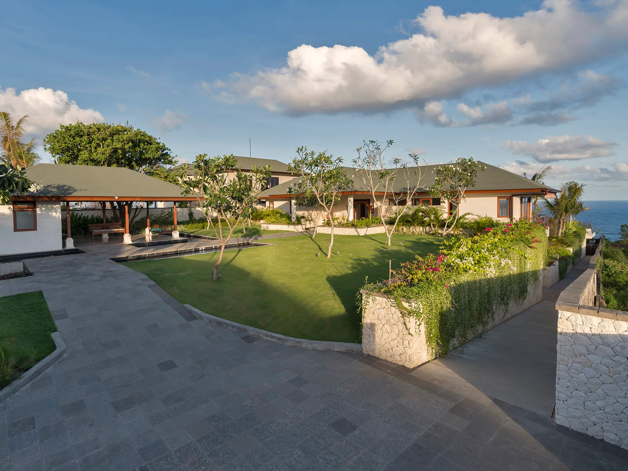 Pandawa Cliff Estate – Villa Rose