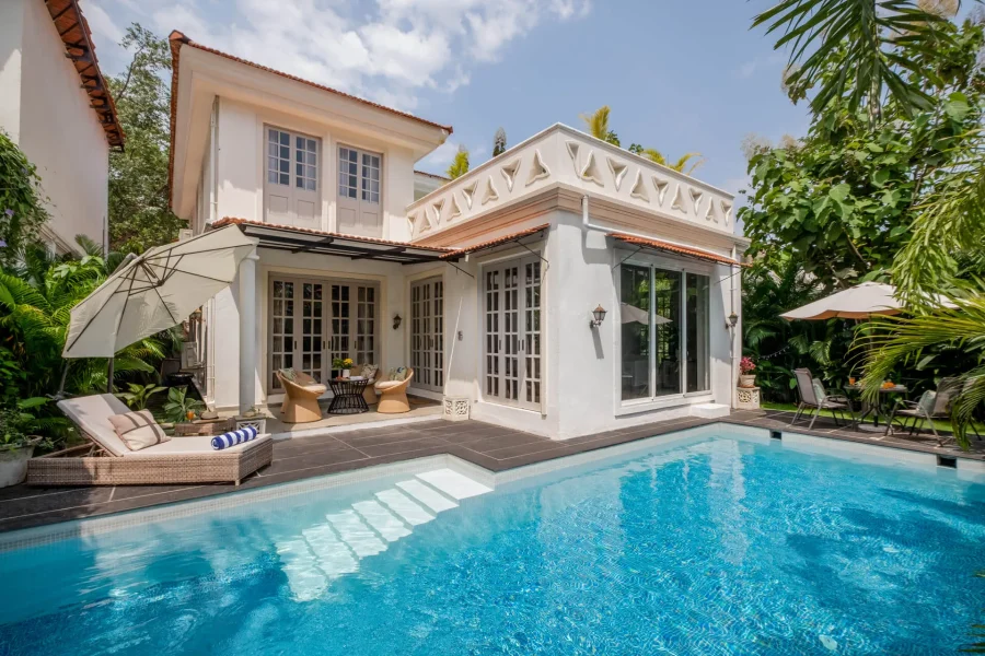 Castello – Villa 1