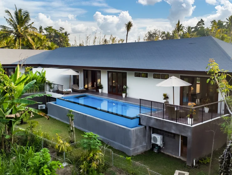 The Pala Ubud – Villa Seraya A
