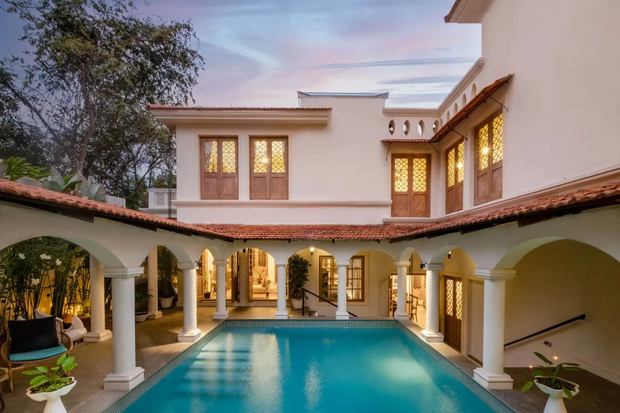 Fonteira – Villa E