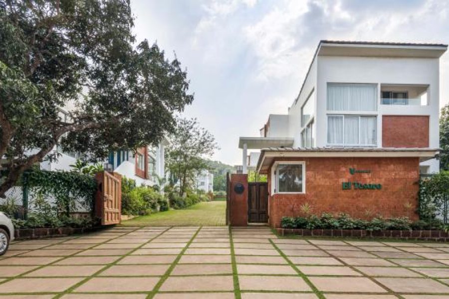 El Tesoro – Apartment – K3